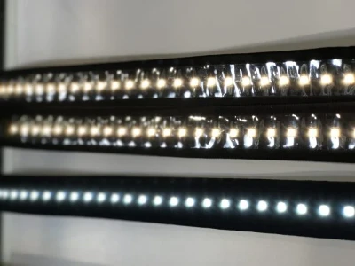 Aladdin Flexible LED Light Strips And New Accessories- NAB 2017