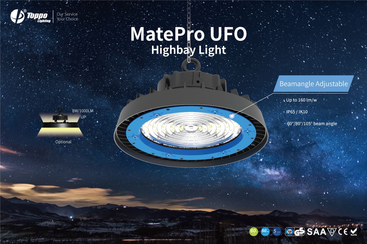 2020 NEW LED UFO High Bay Light