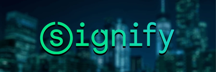Signify Achieves Carbon Neutrality And To Double The Positive Impact
