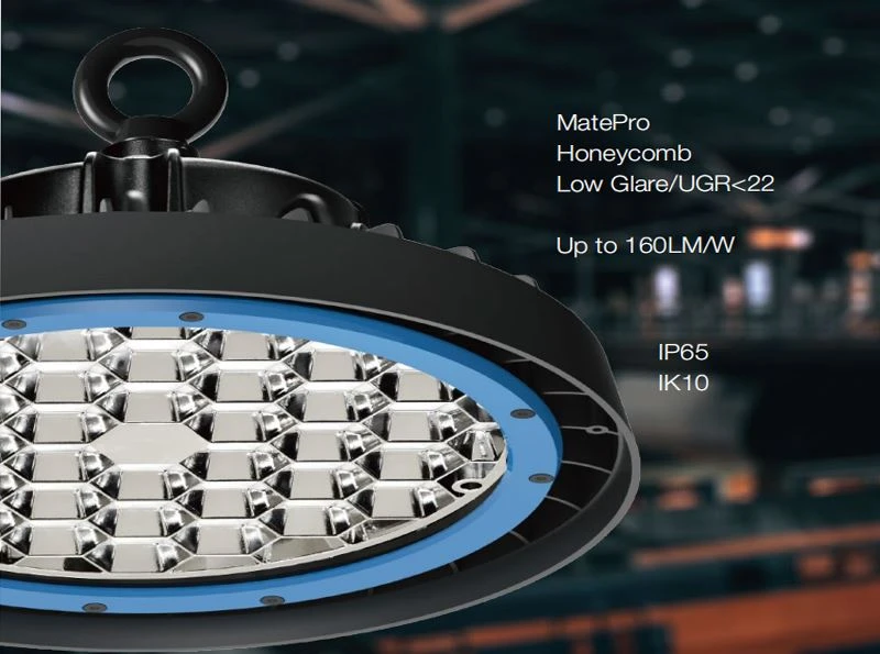Distinctive Style: Toppo UFO Highbay Light