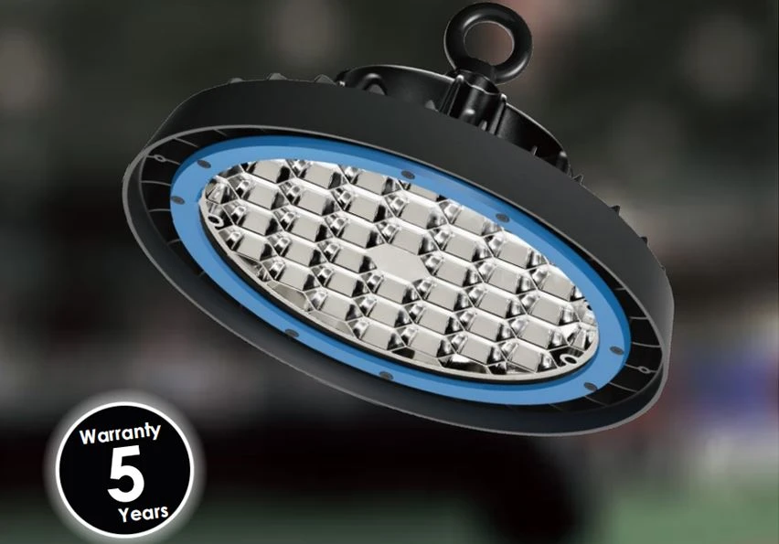 Why Do We Choose A High Efficient UFO High Bay Light?
