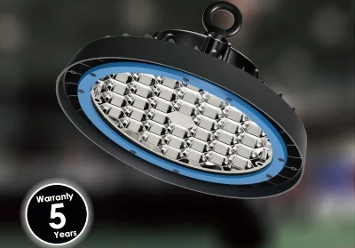 Why Do We Choose A High Efficient UFO High Bay Light?