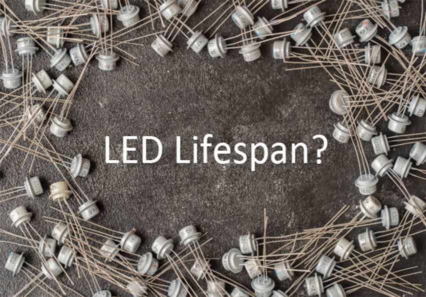 What Are Factors Affecting The Lifespan Of LED Light ?