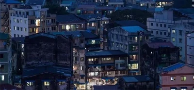 Rural Lighting Plan Of Myanmar Government