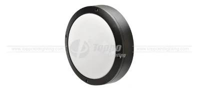 18W Round Die-cast Full Moon LED Bulkhead
