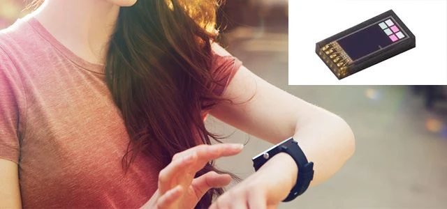 Digital Sun Protection With Ultra-small Ambient Light Sensor With UVA Detection