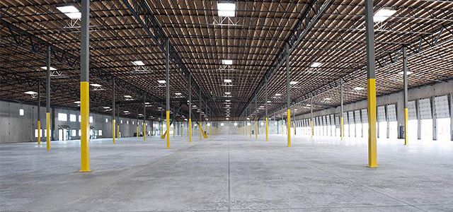 Upgrade Your Warehouse Lighting Into LED