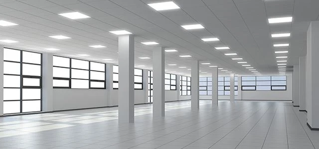 Benefits Of LED Panel Lights For Commercial Businesses
