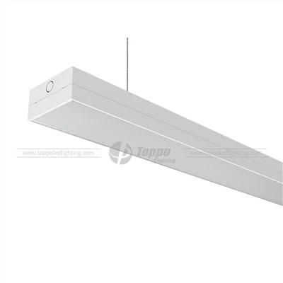120mm width 110lm/w UGR<19 Gentle Kingston Batten Linear Light