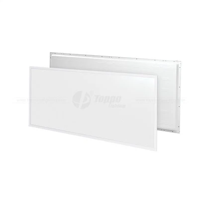 Backlit LED Panel Light P09 Series: TP(a) Fire-proof & Prismatic UGR<19
