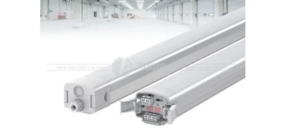 Multiple Functional Endcap LED Tri-proof Light