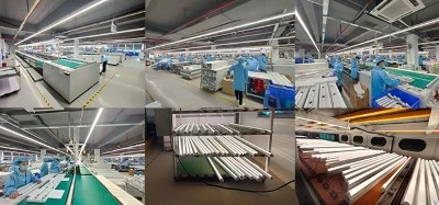 Automatic Production Line Of Toppo Lighting
