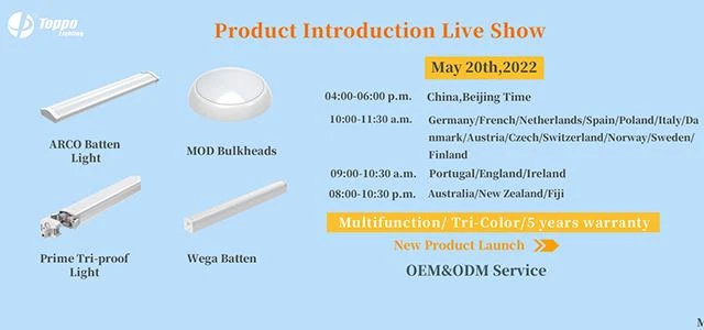 Store Product Live Show