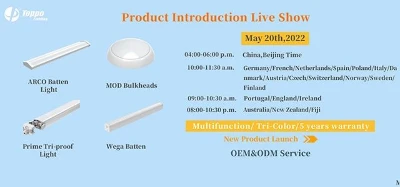 Store Product Live Show