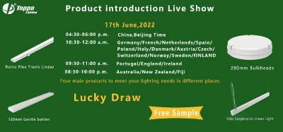 Product Live Show