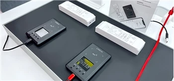 New LED Driver Technology in Light + Building 2022 Frankfurt - Canton Fair