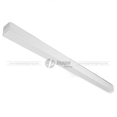 Linear Pendant Lighting Dining Room