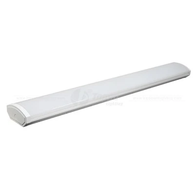 Linear Suspended LED Light Fixture