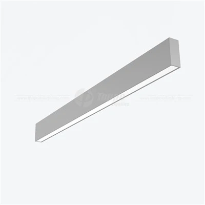 Up Down Linear Light Suspended Led Hanging Light Fixture