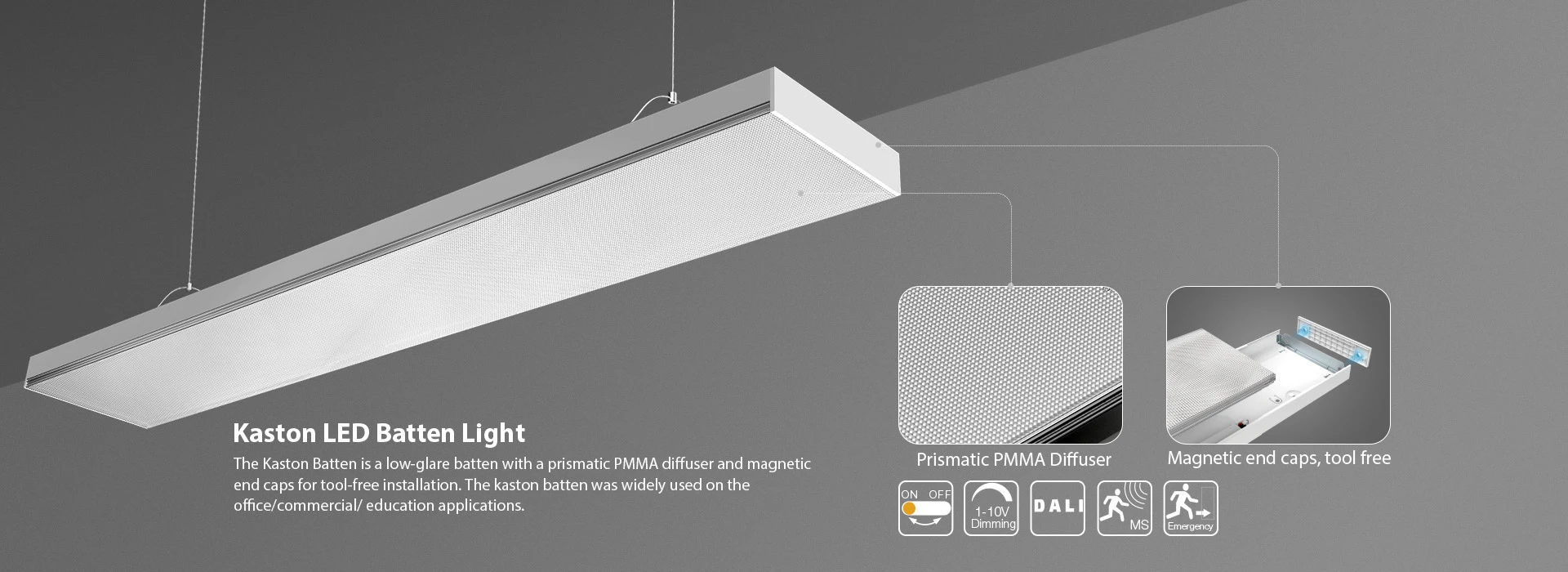 ceiling light