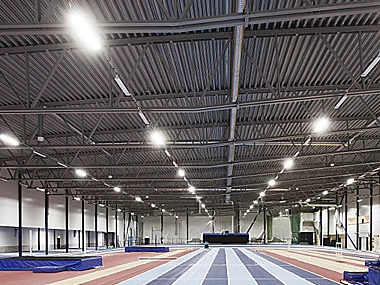 Industrial lighting