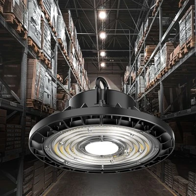 Elite Ripple Lens 100w UFO LED High Bay Light