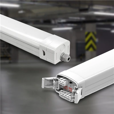 Waterproof Thick Aluminum LED Prime Tri-proof Light